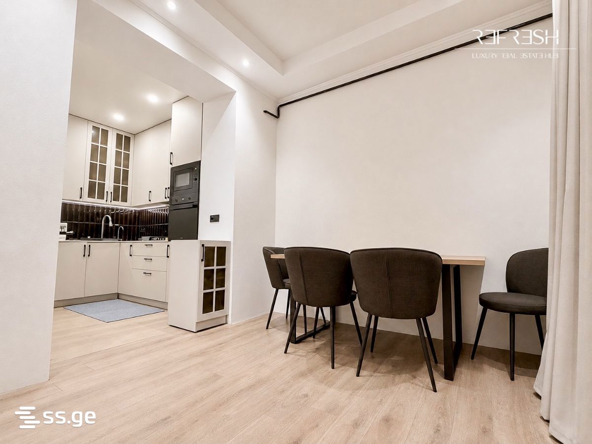 3 room Flat For Sale. Saburtalo - Altro