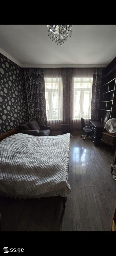 2 room Flat For Rent. Mtatsminda - Widok 4
