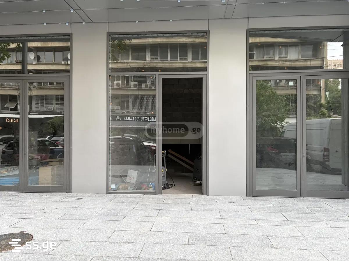 Commercial Space For Rent. Vake view 4