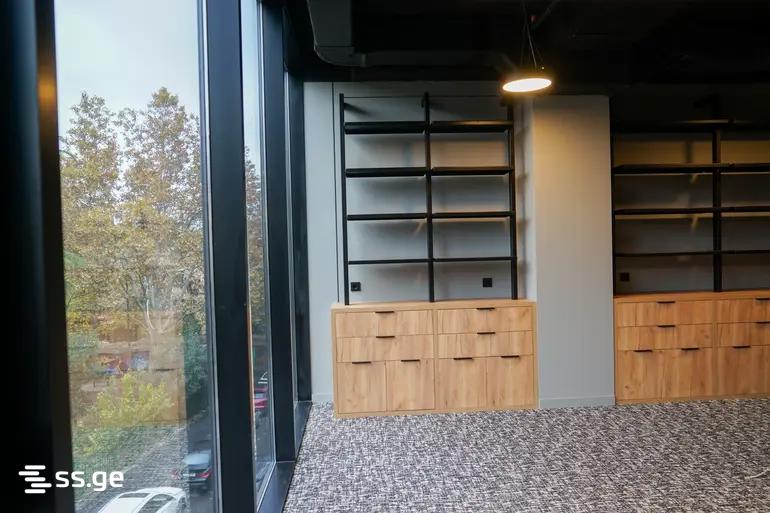 Office For Rent. Vake view 1