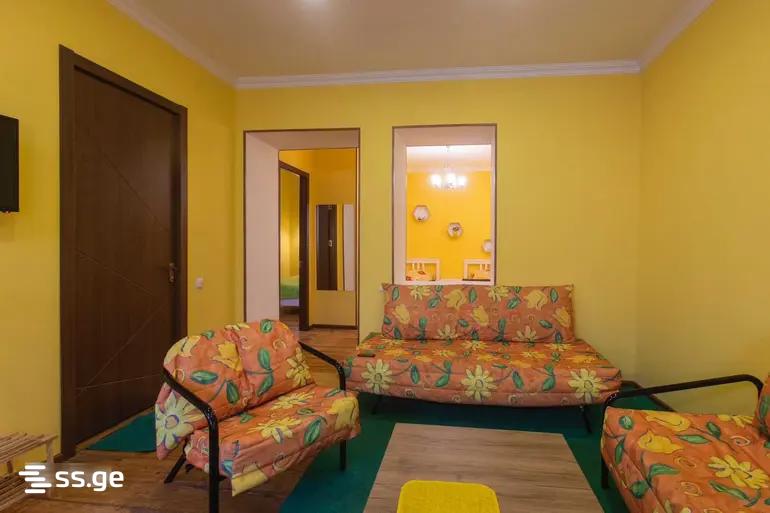 3 Room Private House For Rent. Chugureti view 3