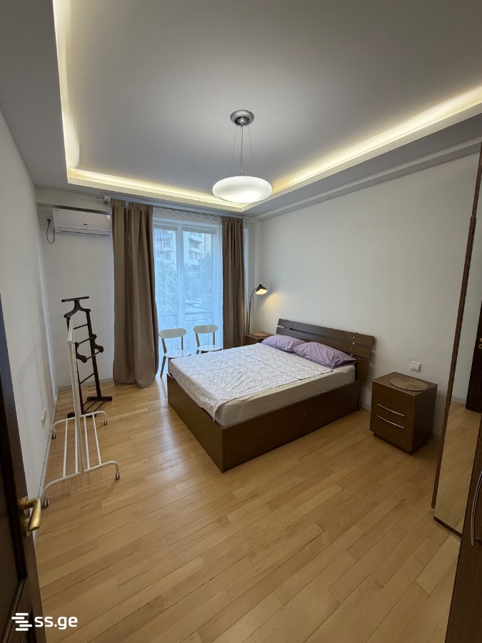3 Room Flat For Rent. Vake, 3 of 12