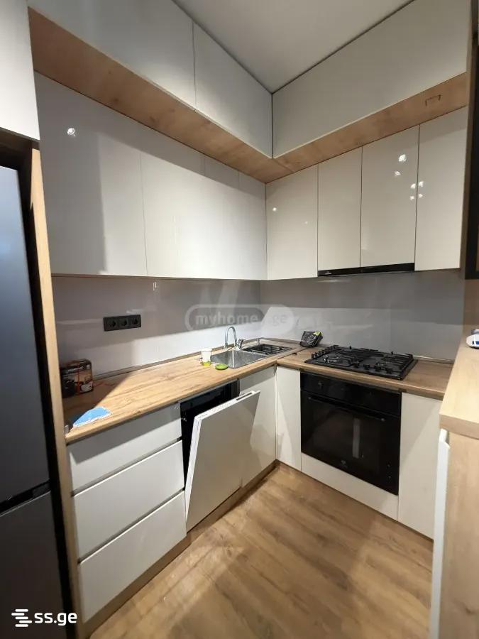 2 Room Flat For Rent. Saburtalo view 2