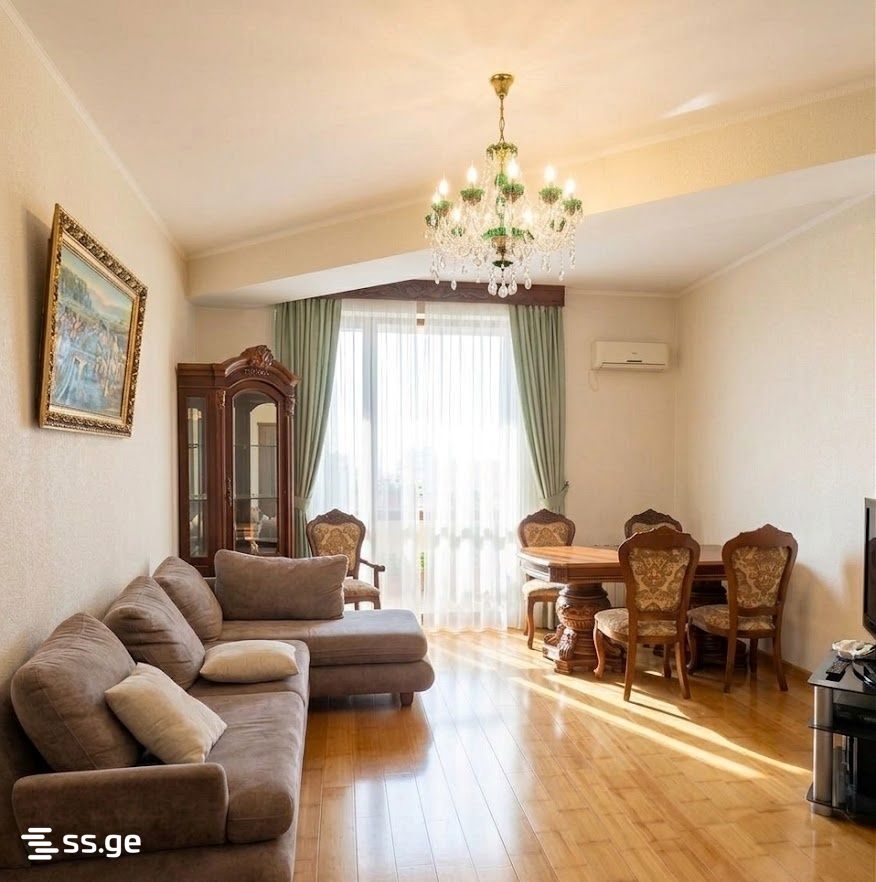 4 room Flat For Rent. Saburtalo - Vista 2