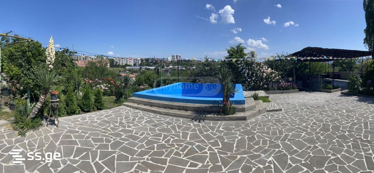 2 Room Private House Daily Rent. Gldani view 4