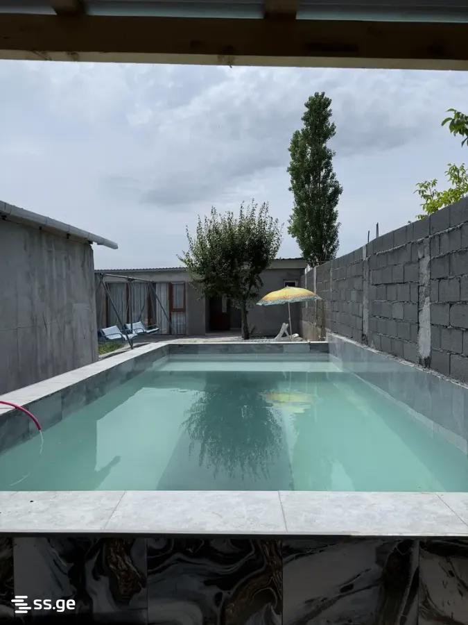 2 Room Private House Daily Rent. Isani, 1 of 4