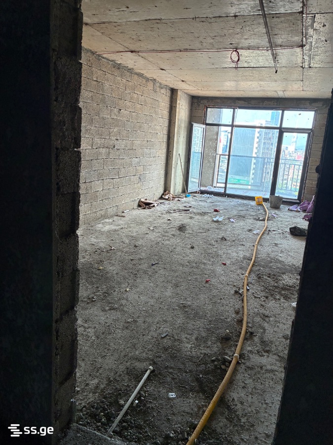 2 Room Flat For Sale view 11