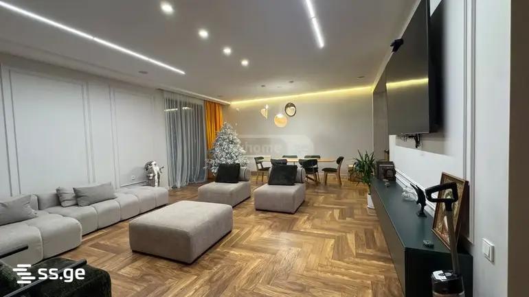 7 Room Private House For Rent. Saguramo view 2