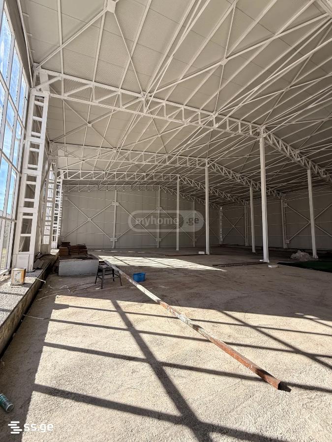 Store-Industrial Property For Rent. Chaqvi view 2