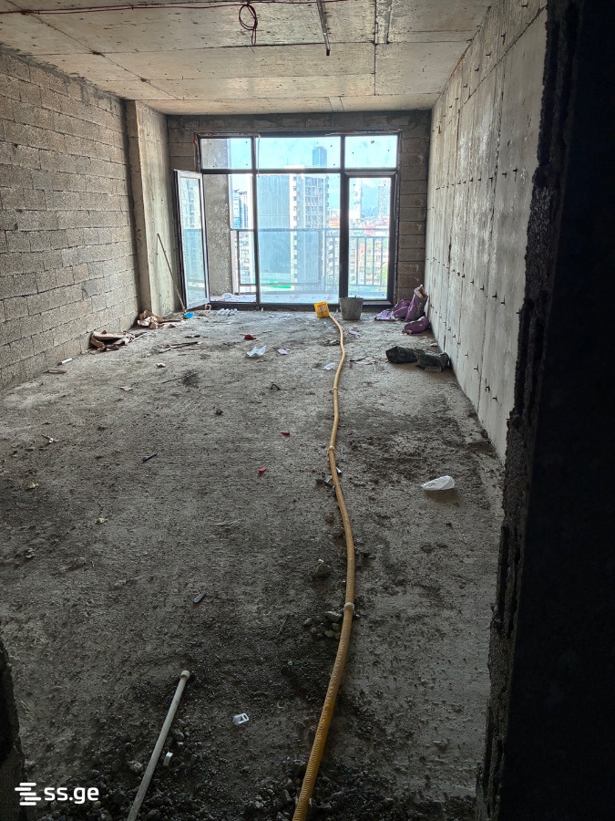 2 Room Flat For Sale view 9