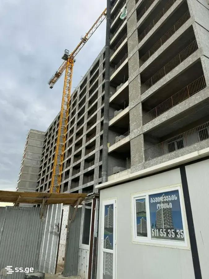 3 Room Flat For Sale view 8