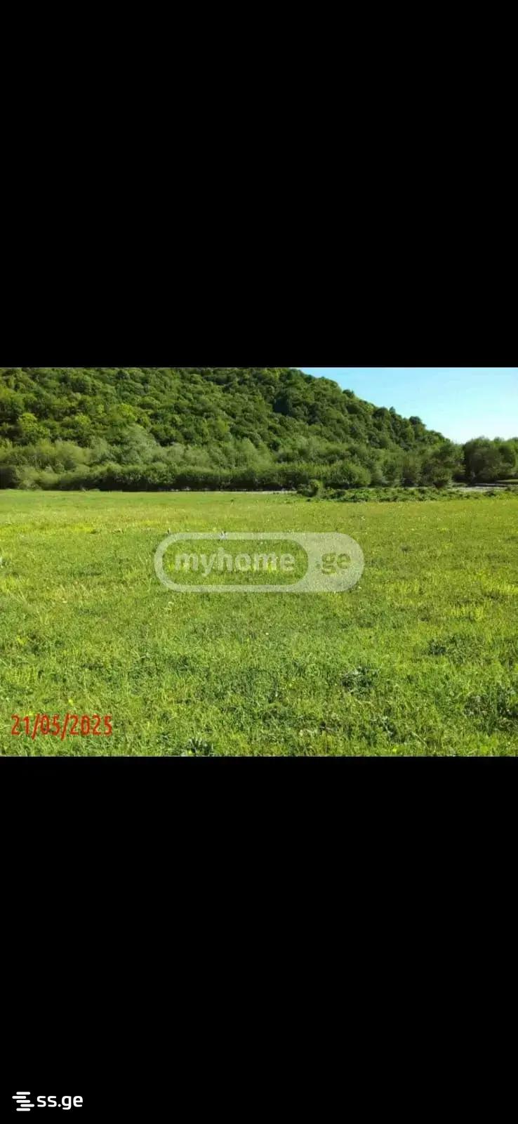 Land For Sale. Akhalsopeli view 1