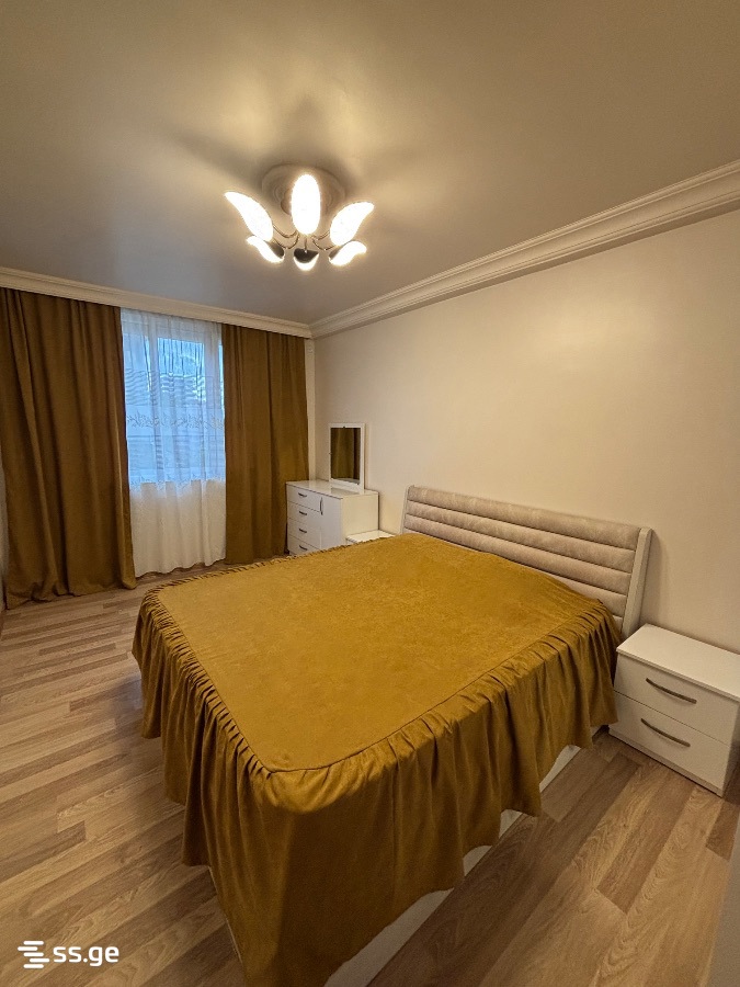 2 Room Flat Daily Rent. Kobuleti view 1