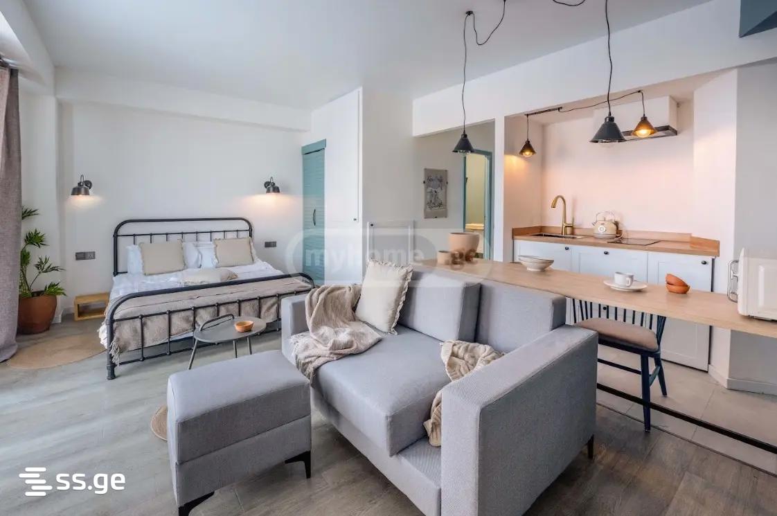 1 Room Flat For Sale view 3