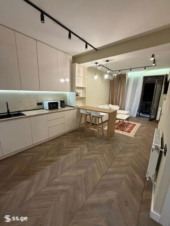 2 Room Flat For Rent. Vashlijvari view 3