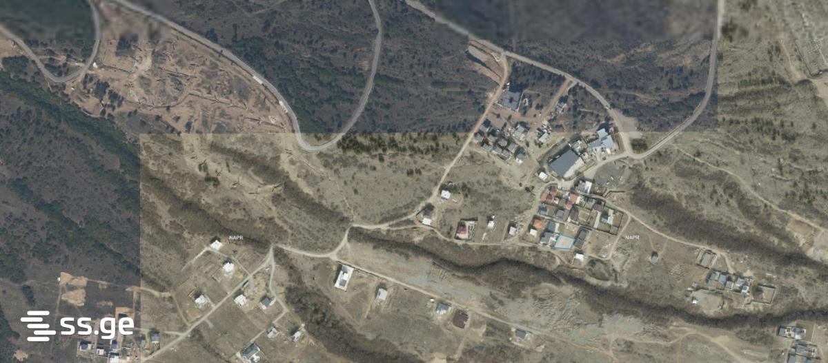 Land For Sale. Tkhinvala view 3