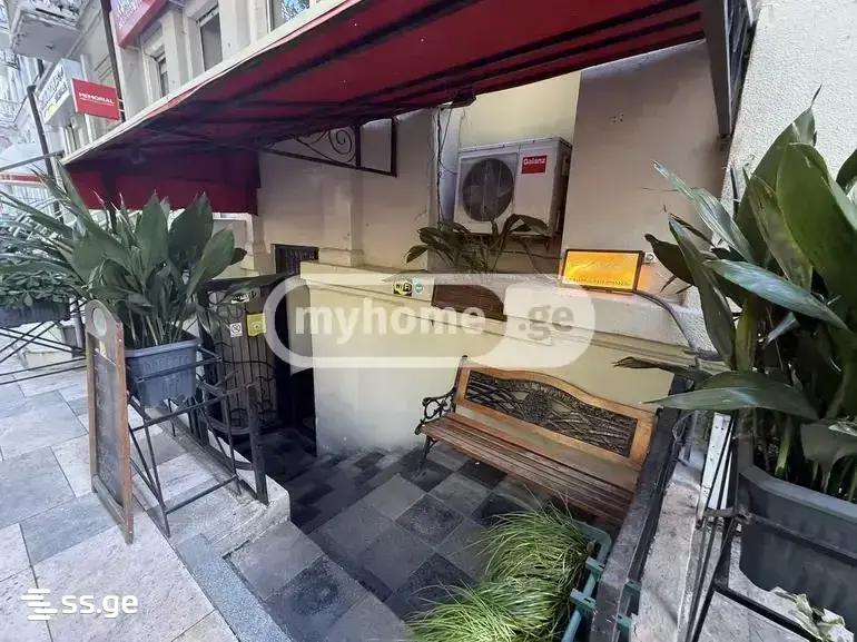 Commercial Space For Rent. Vake view 4