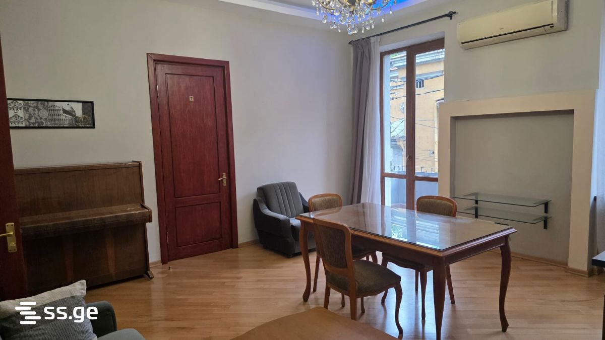 4 room Flat For Rent. Mtatsminda – pohled 3