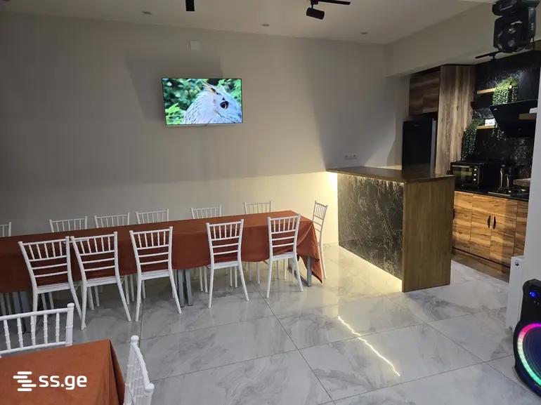1 Room Private House Daily Rent. Varketili view 9