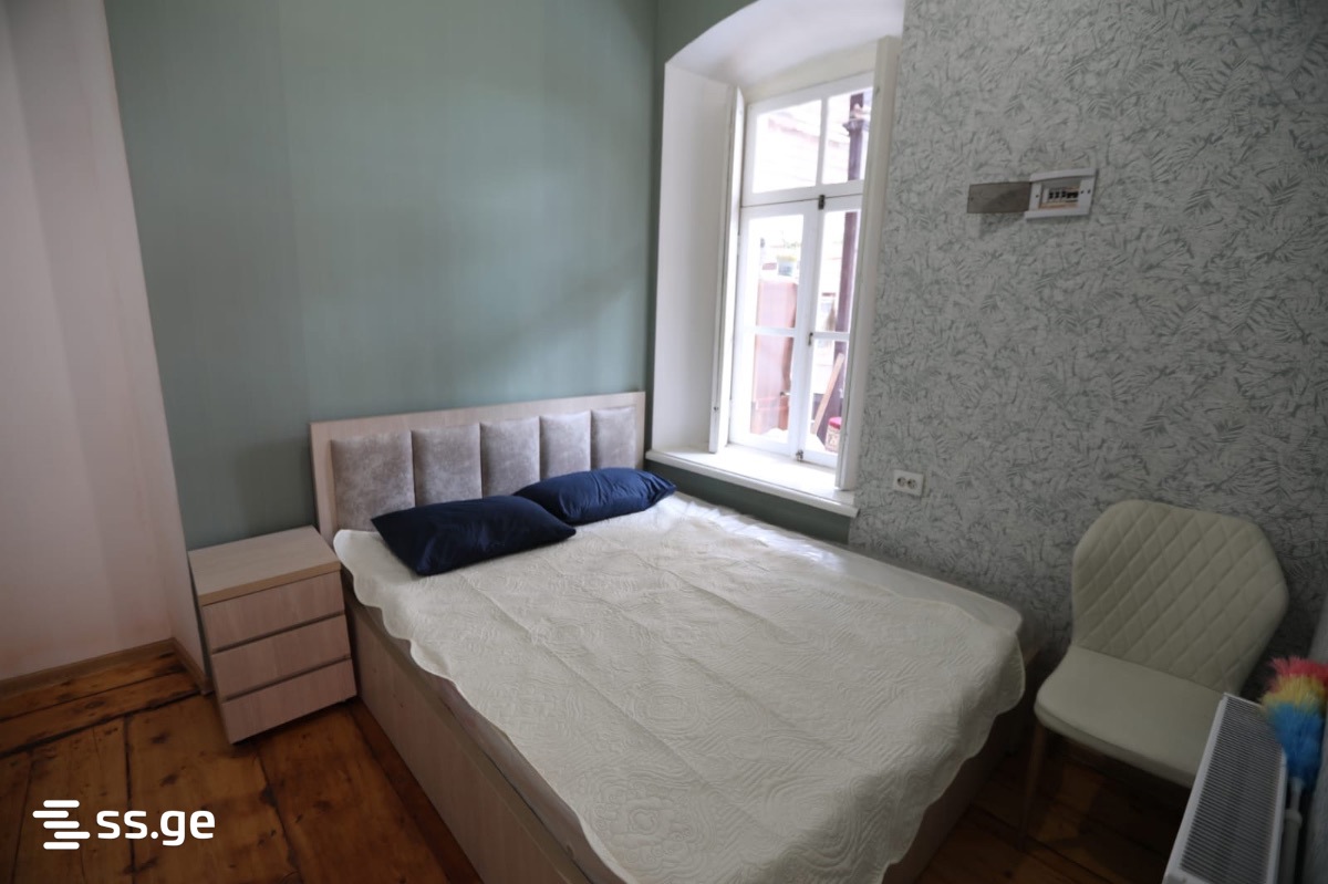 3 Room Flat For Rent. Chugureti view 2