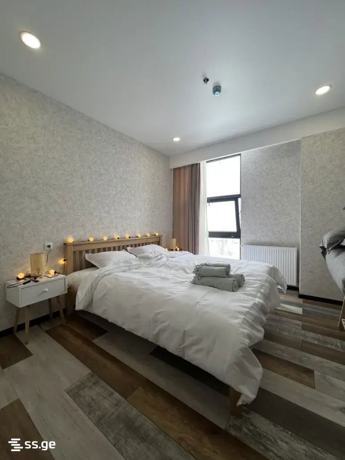2 Room Flat For Rent. Gudauri view 9