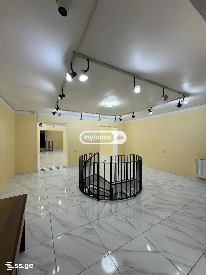 Commercial Space For Rent. Varketili view 1