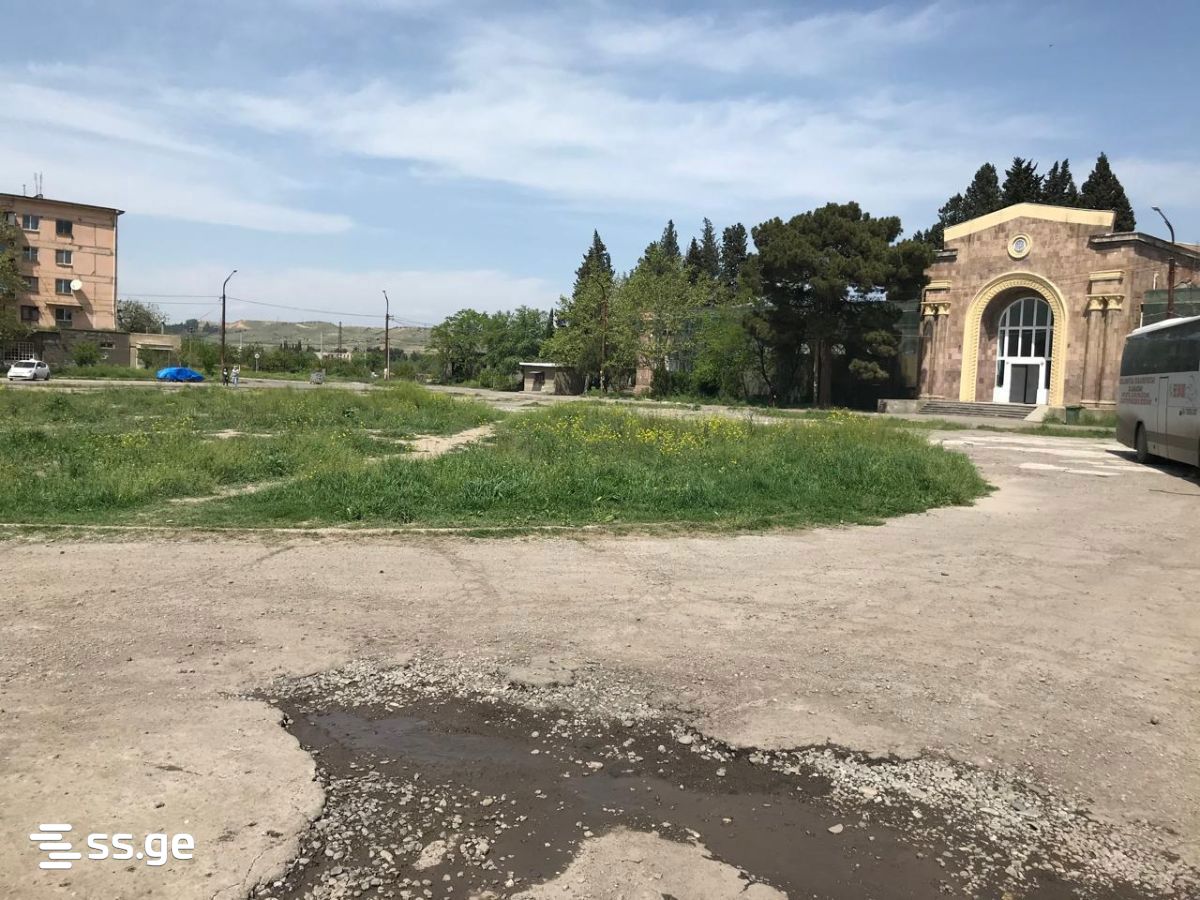 Land For Sale. Rustavi view 2