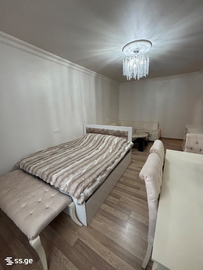 2 Room Flat Daily Rent. Kobuleti view 7