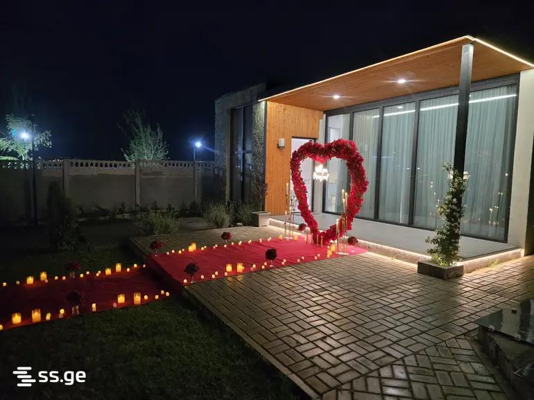 1 Room Private House Daily Rent. Varketili view 2