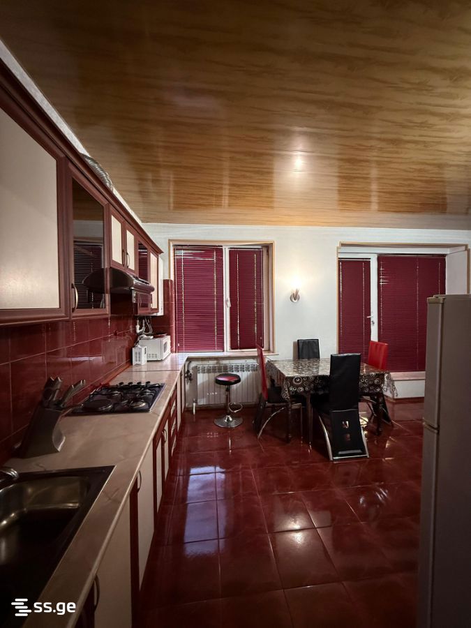 4 Room Flat For Rent. Telavi view 8