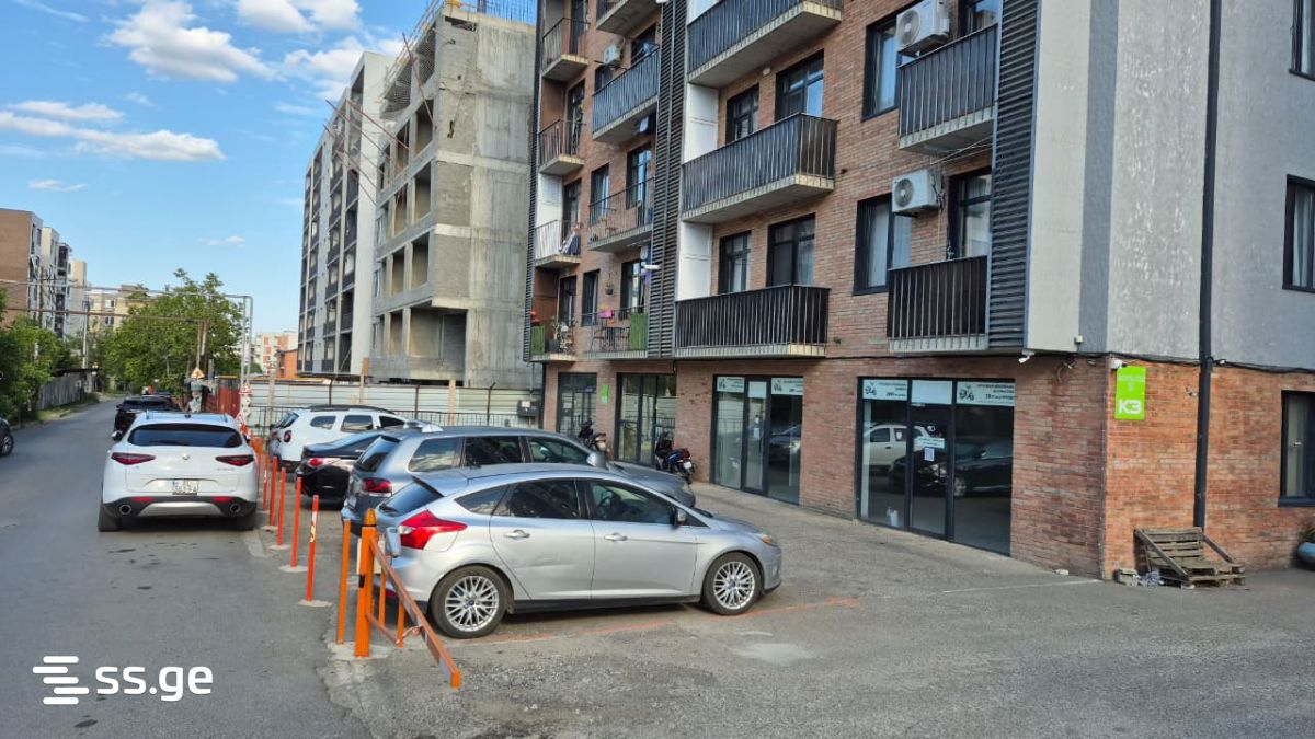 Commercial Space For Rent. Didi Digomi view 5
