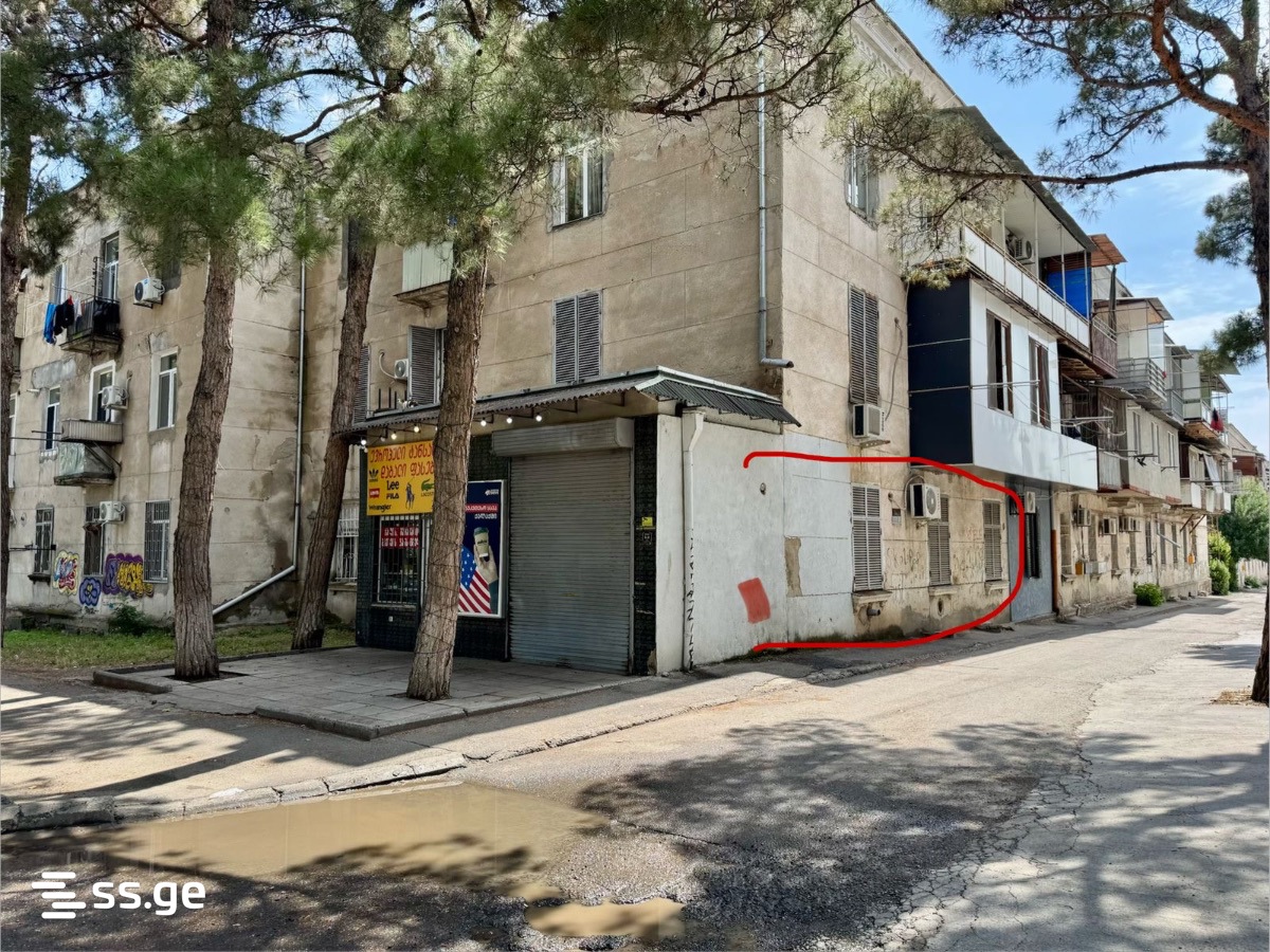 Продажа Commercial Space в Рустави view 1