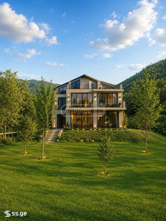 7 Room Summer Cottage For Sale, 1 of 4