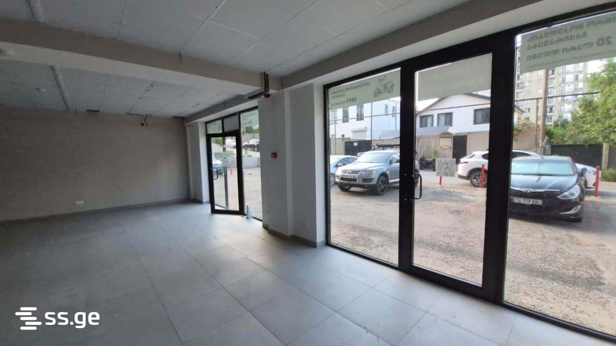 Commercial Space For Rent. Didi Digomi view 8