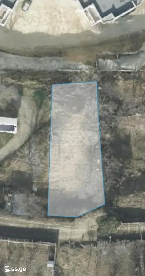 Land For Sale. Vake view 1