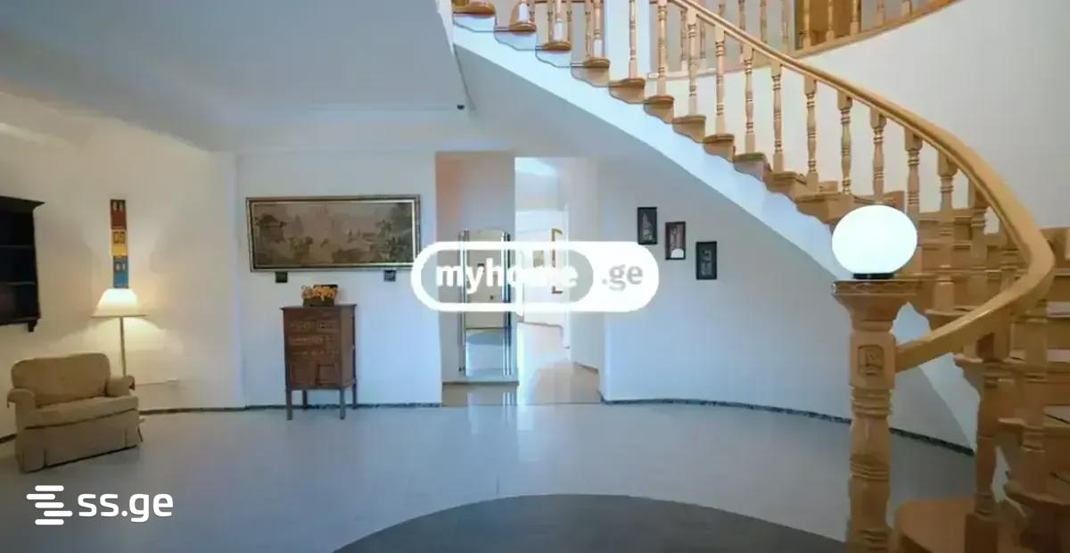 7 Room Hotel For Rent. Isani view 34