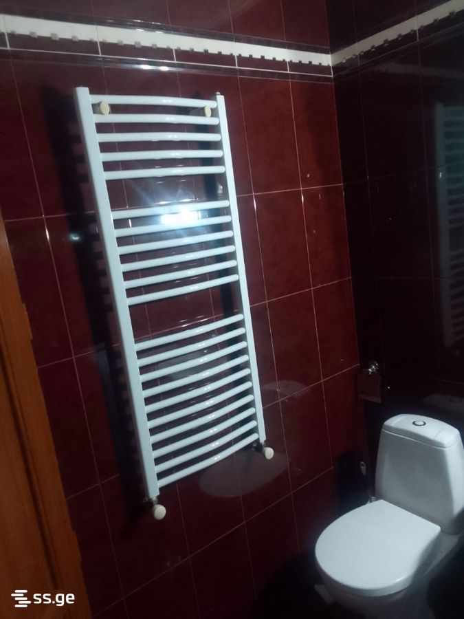 5 Room Flat For Rent. Saburtalo view 12