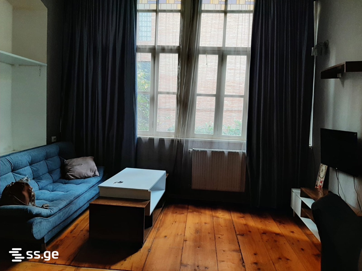 3 Room Flat For Rent. Chugureti view 6