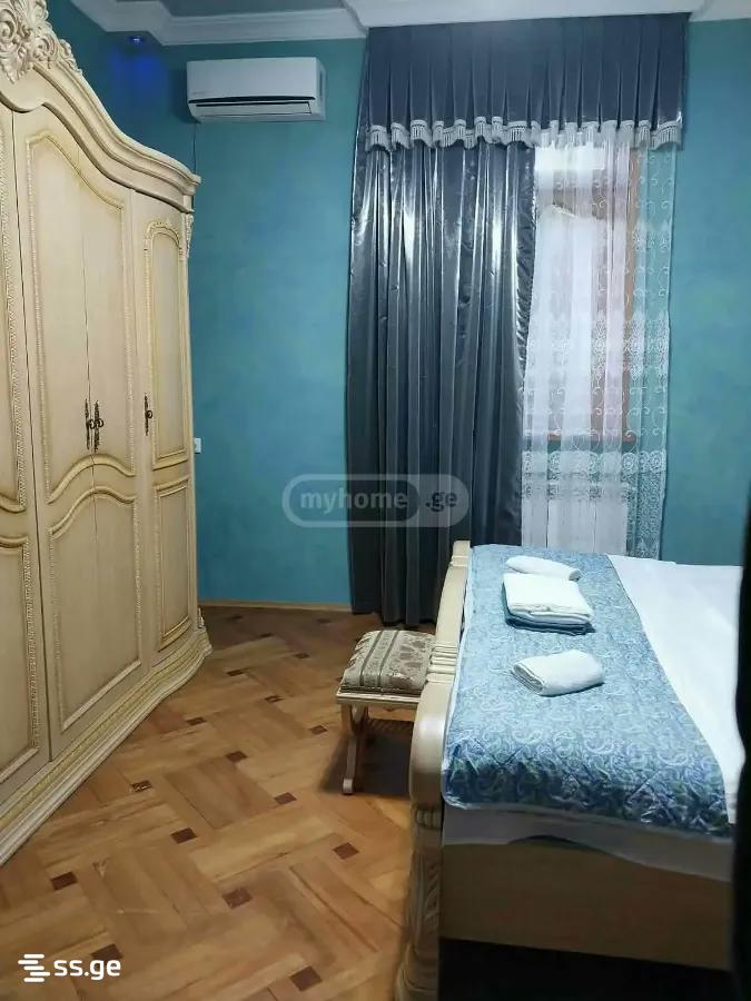9 Room Summer Cottage For Rent. Khelvachauri view 6