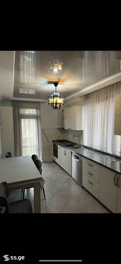 15 Room Summer Cottage For Rent. Makhindjauri view 14