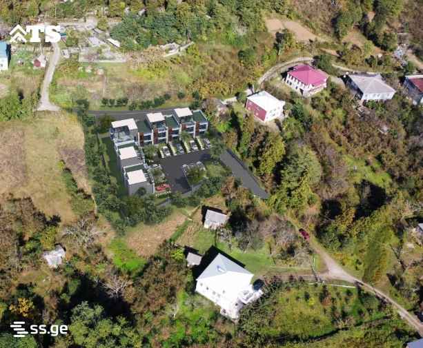 Land For Sale. Tsikhisdziri view 1
