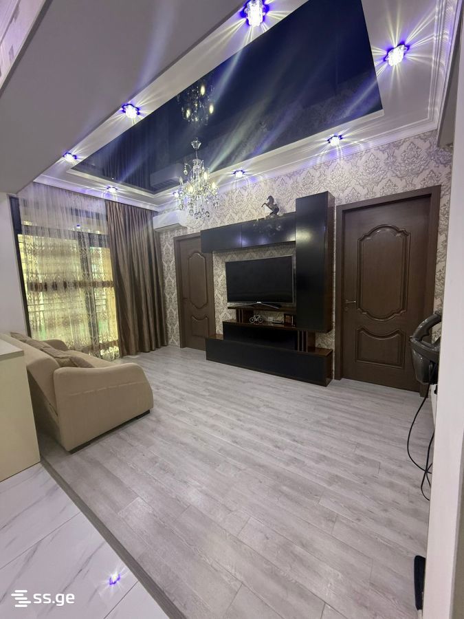 3 Room Flat For Rent. Rustavi, 3 of 4