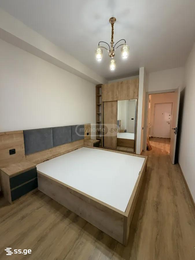 2 Room Flat For Rent. Saburtalo view 4