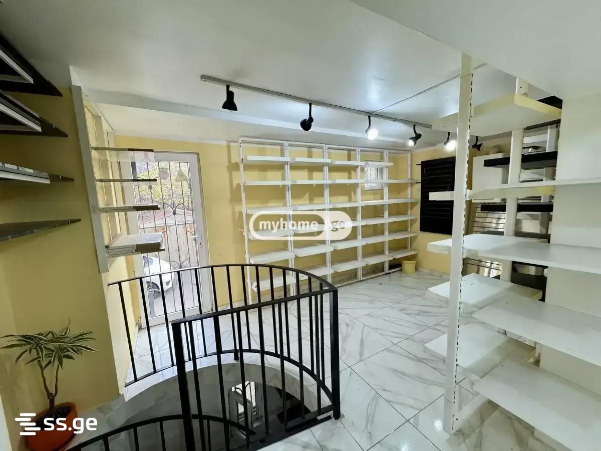 Commercial Space For Rent. Varketili view 3