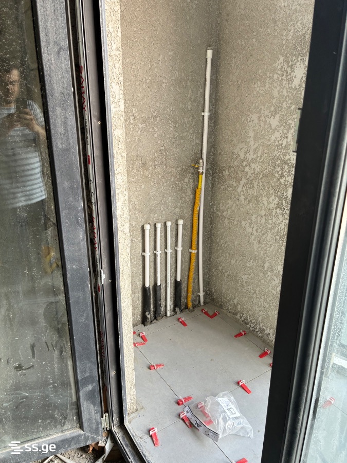 2 Room Flat For Sale view 10