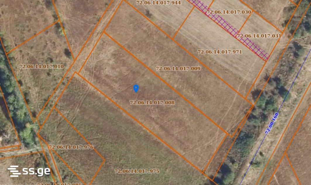 Land For Sale. Saguramo, 1 of 4