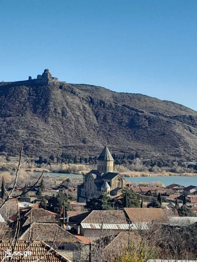 3 Room Flat For Rent. Mtskheta view 4