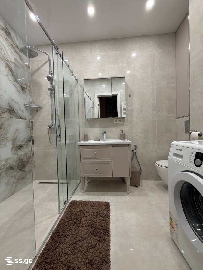 3 room Flat For Rent. Saburtalo – další