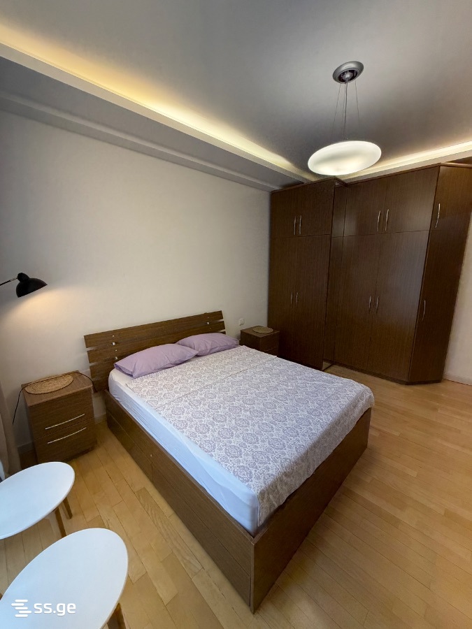 3 Room Flat For Rent. Vake, 2 of 12