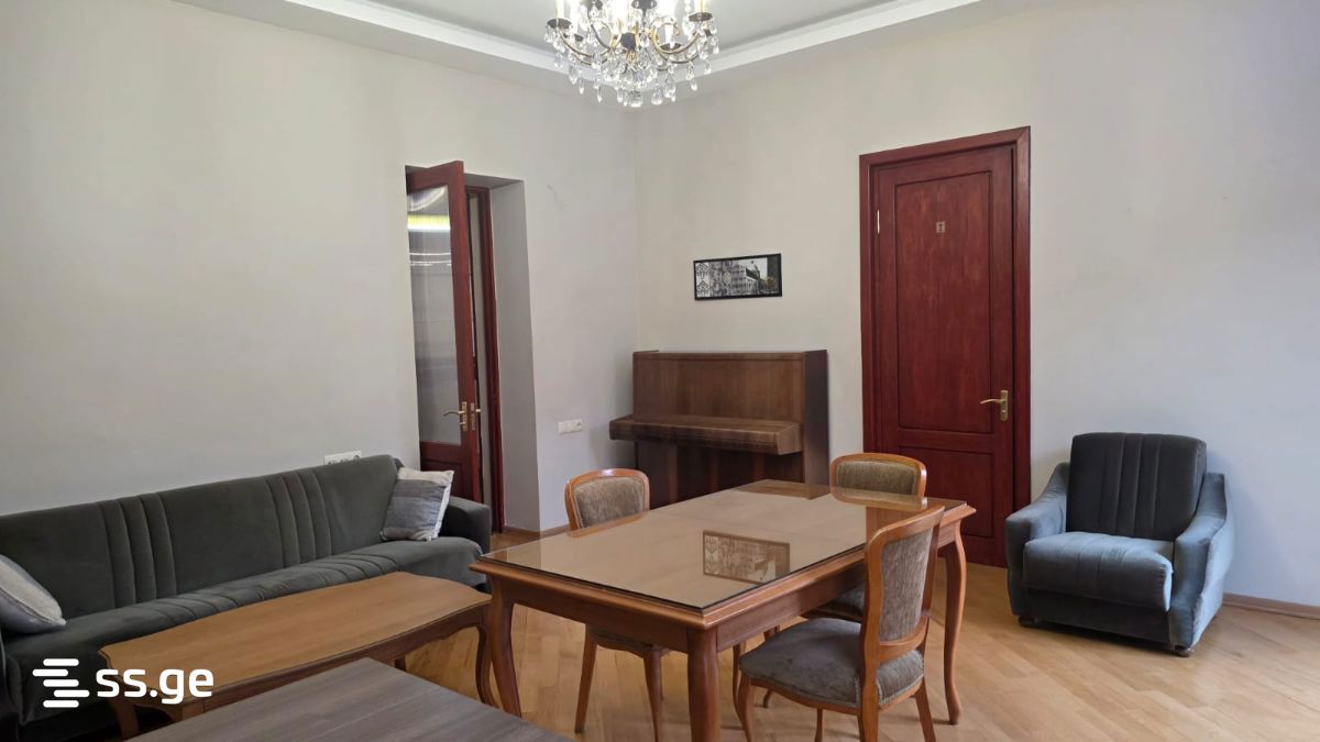 4 room Flat For Rent. Mtatsminda – pohled 4